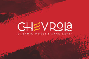 AL Chevrola: A Modern Sans Serif for Web Design Projects