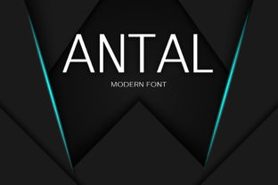 Antal: A Modern Sans Serif Font That Transformed My Brand