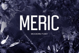Exploring Meric: A Modern Sans Serif for Branding Projects