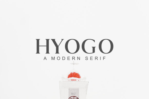 How Hyogo Font Transformed My Brand’s Visual Identity