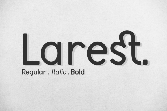 How Larest Transformed My Brand's Visual Identity