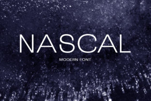Nascal: A Modern Sans Serif Font for Standout Branding