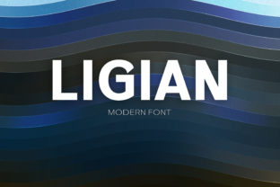 Testing Ligian: A Modern Sans Serif for Web Projects