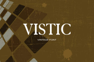 Vistic Serif Font Review for Real Projects